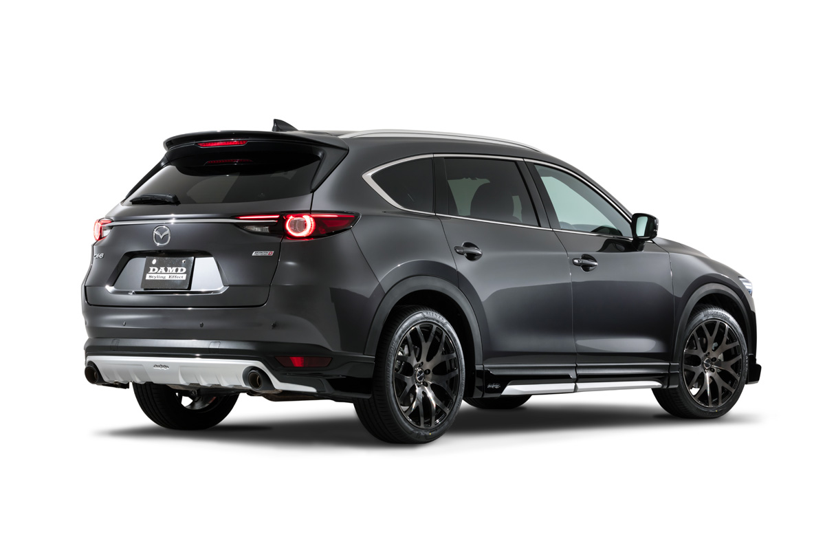 DAMD Cx-8 damd-products-mazda-cx-8 - 写真 2