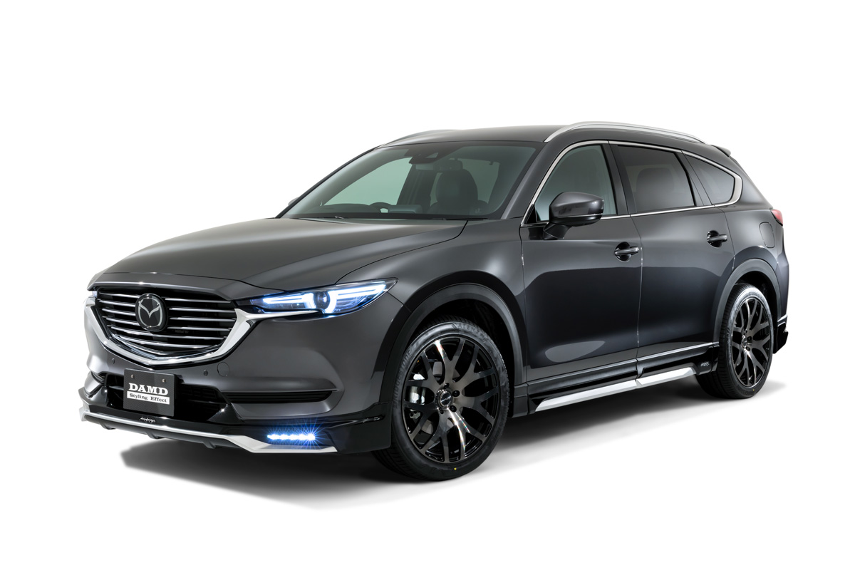 DAMD Cx-8 damd-products-mazda-cx-8 - 写真 1