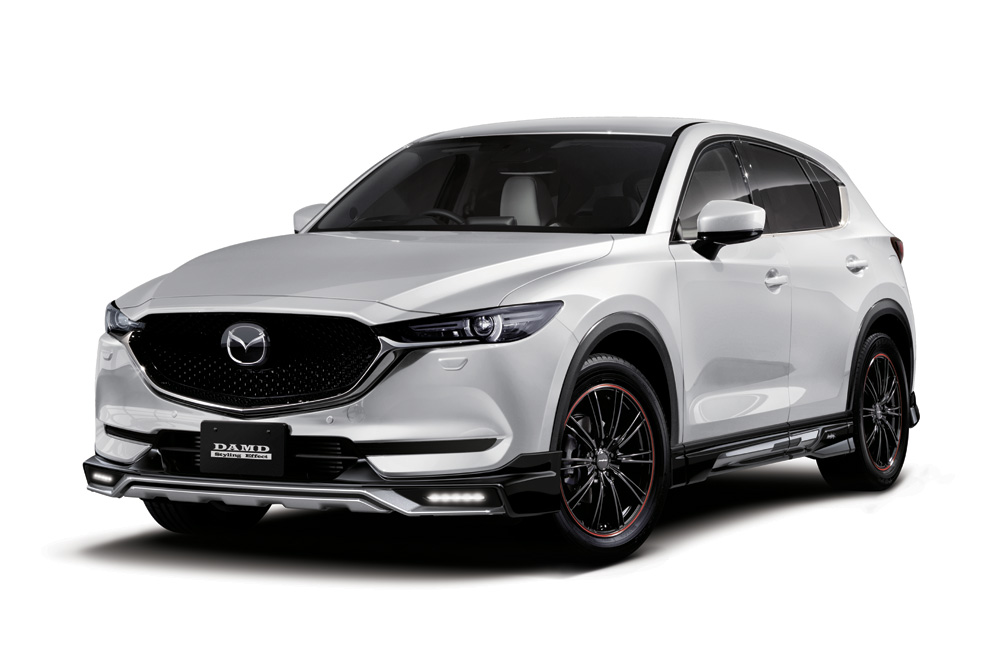 DAMD Cx-5 Kf damd-products-mazda-cx-5_kf - Foto 7