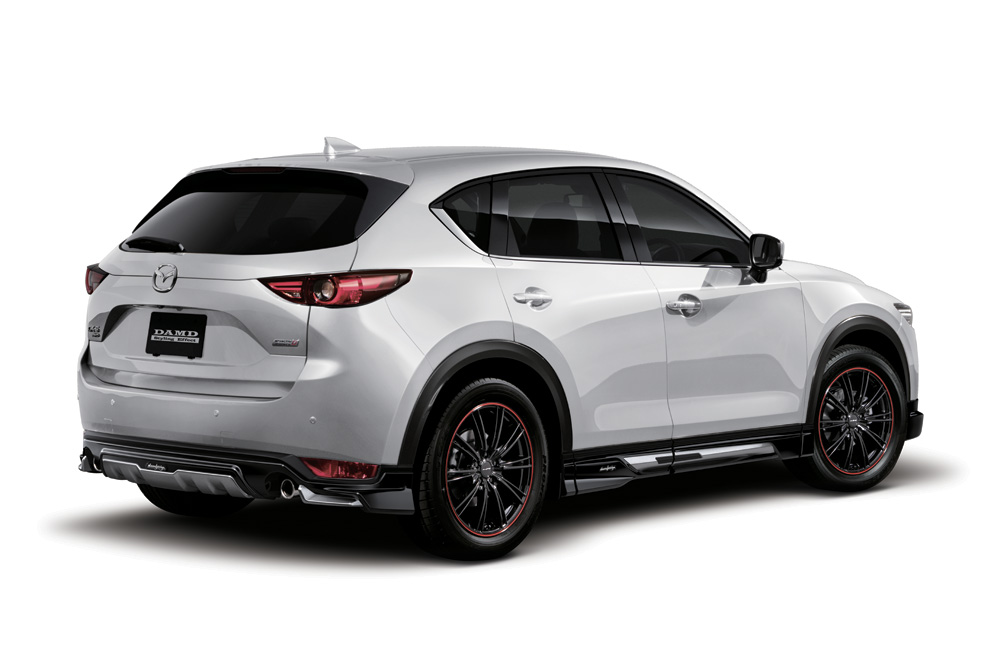DAMD Cx-5 Kf damd-products-mazda-cx-5_kf - Foto 8