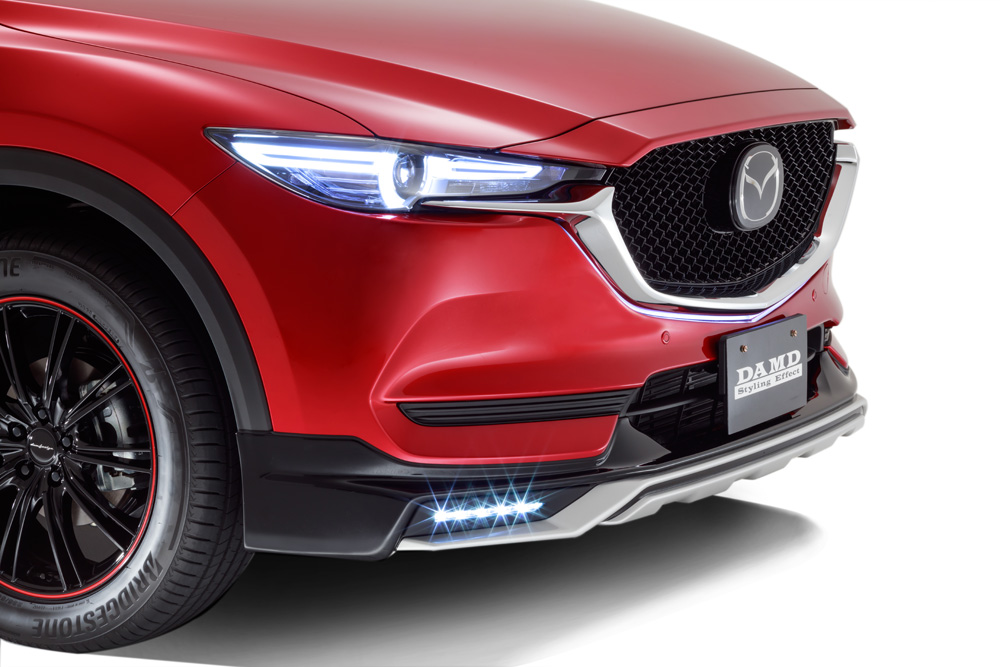 DAMD Cx-5 Kf damd-products-mazda-cx-5_kf - Foto 13