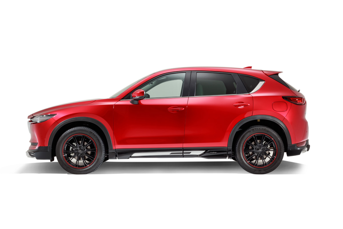 DAMD Cx-5 Kf damd-products-mazda-cx-5_kf - Foto 4