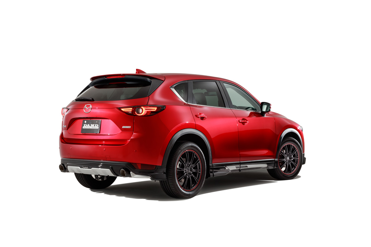 DAMD Cx-5 Kf damd-products-mazda-cx-5_kf - Foto 2