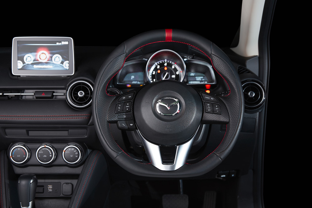 DAMD Cx-3 M-package damd-products-mazda-cx-3_m-package - Foto 12