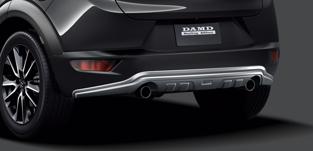 DAMD Cx-3 M-package damd-products-mazda-cx-3_m-package - Foto 9