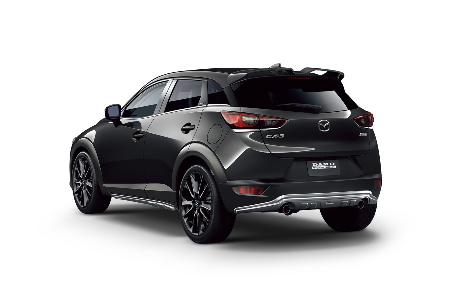 DAMD Cx-3 M-package damd-products-mazda-cx-3_m-package - Foto 6