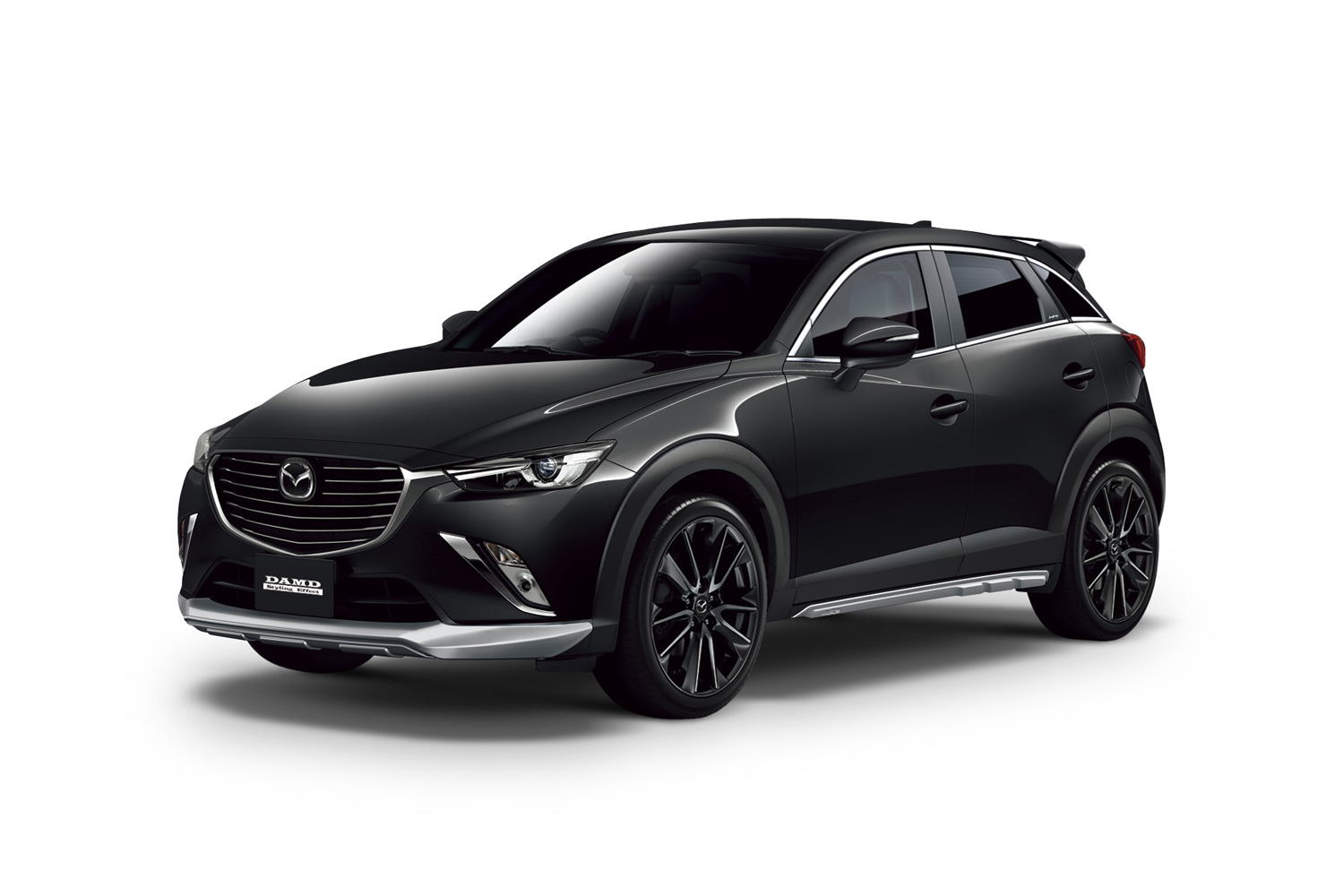 DAMD Cx-3 M-package damd-products-mazda-cx-3_m-package - Foto 5