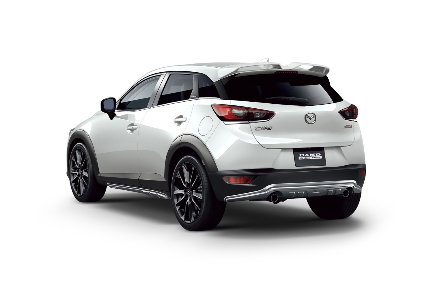 DAMD Cx-3 M-package damd-products-mazda-cx-3_m-package - Foto 4