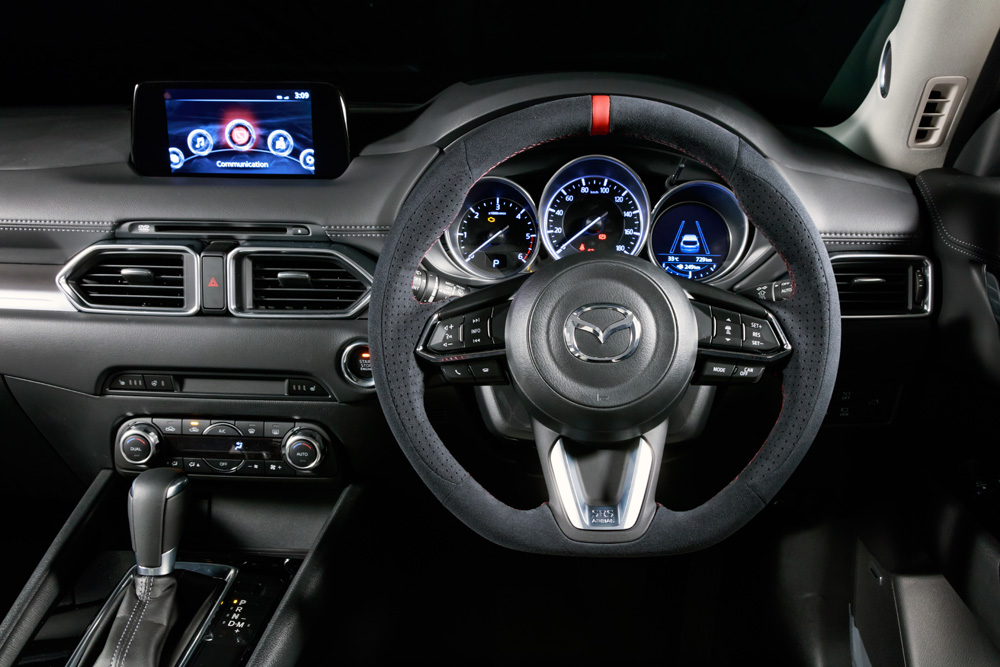 DAMD Cx-3 M-package damd-products-mazda-cx-3_m-package - Foto 15