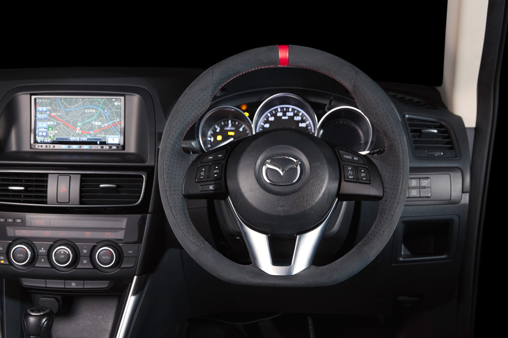 DAMD Cx-3 M-package damd-products-mazda-cx-3_m-package - Foto 13