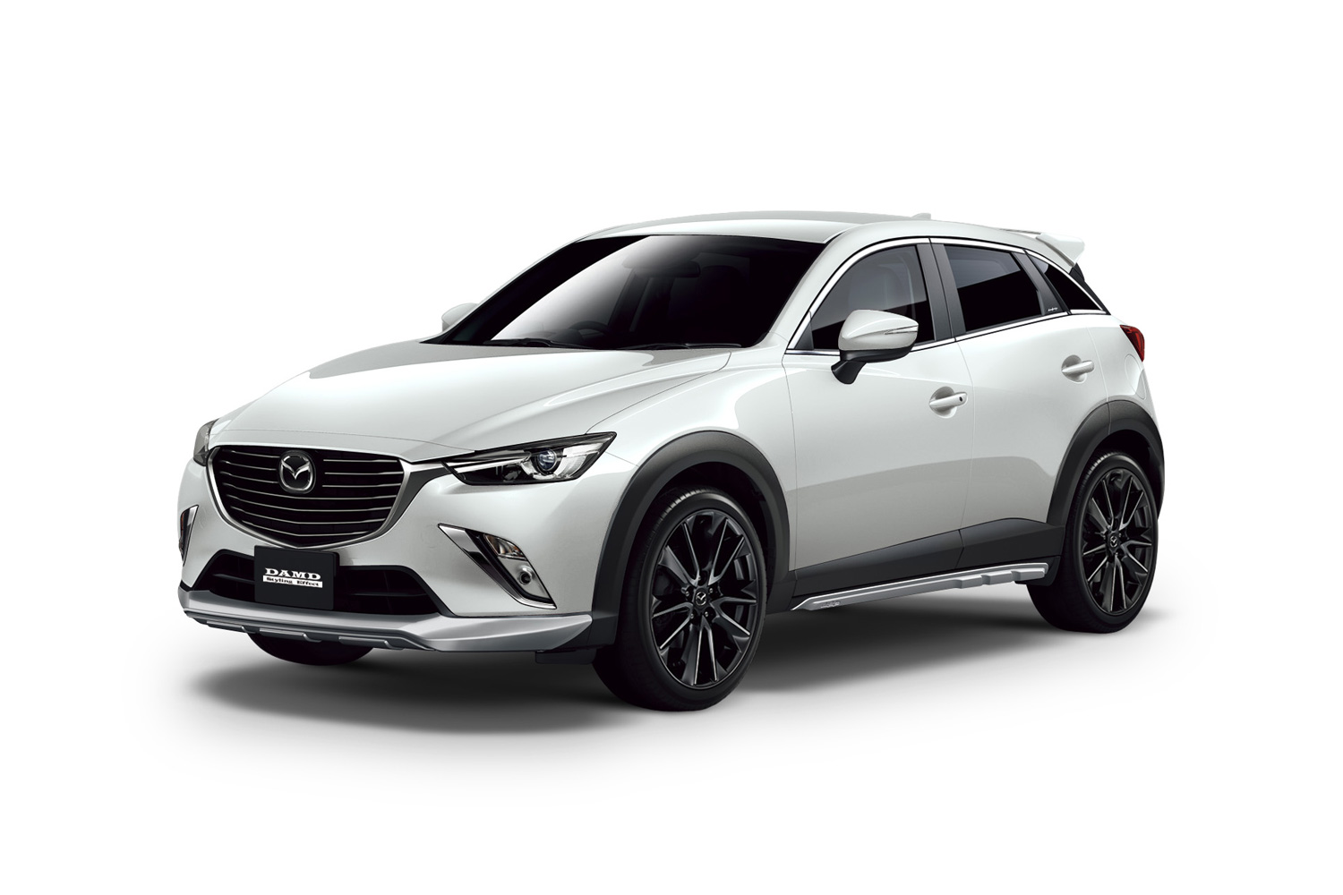 DAMD Cx-3 M-package damd-products-mazda-cx-3_m-package - Foto 3