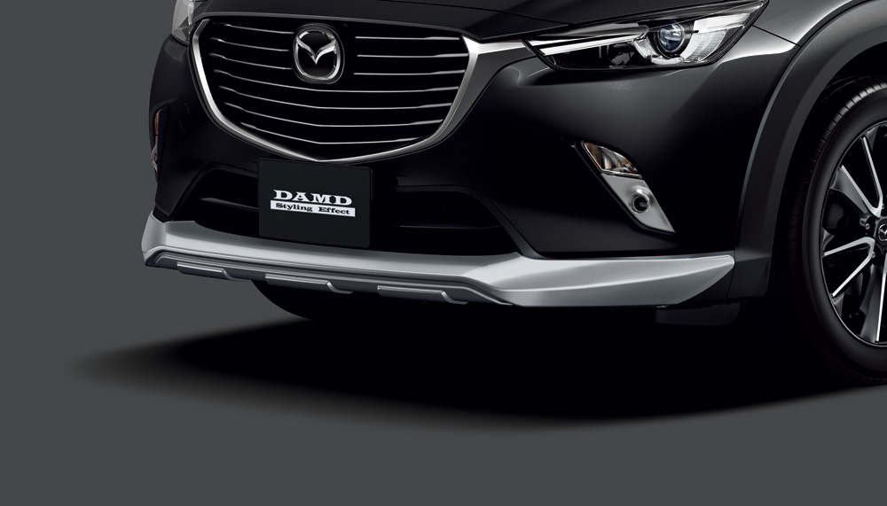 DAMD Cx-3 M-package damd-products-mazda-cx-3_m-package - Foto 7