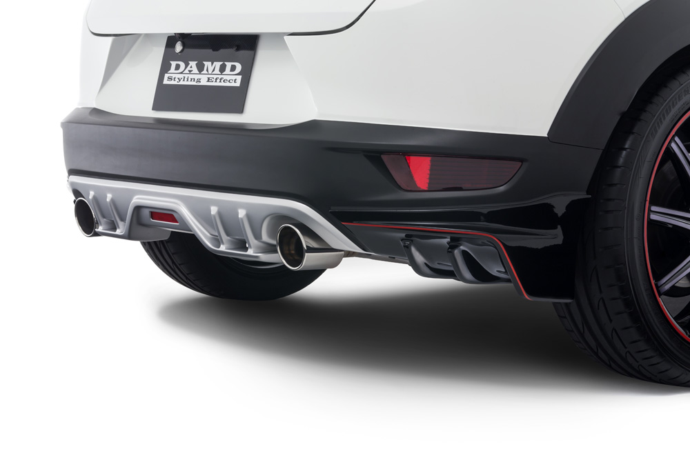 DAMD Cx-3 damd-products-mazda-cx-3 - Foto 13
