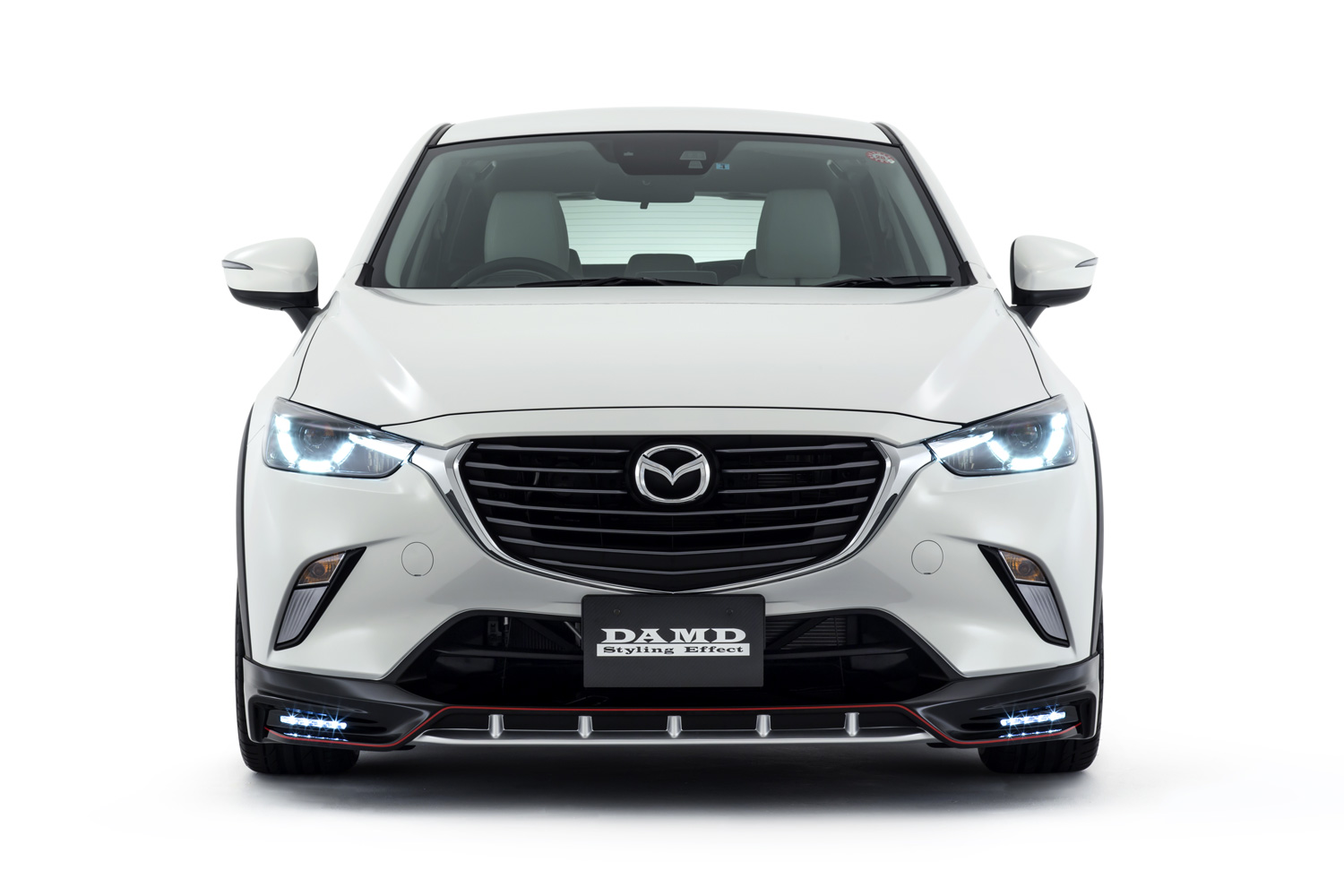 DAMD Cx-3 damd-products-mazda-cx-3 - Foto 3