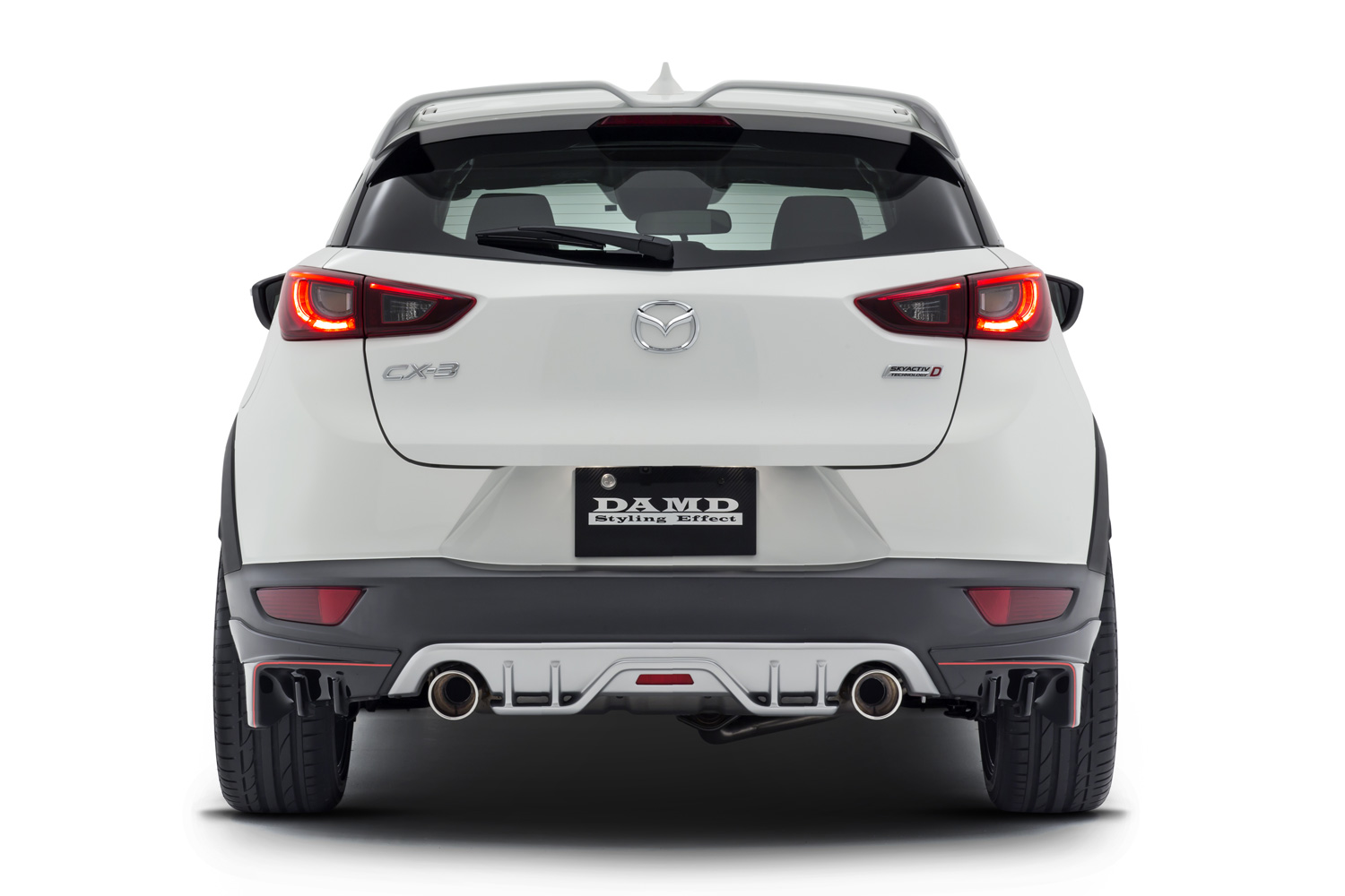DAMD Cx-3 damd-products-mazda-cx-3 - Foto 5