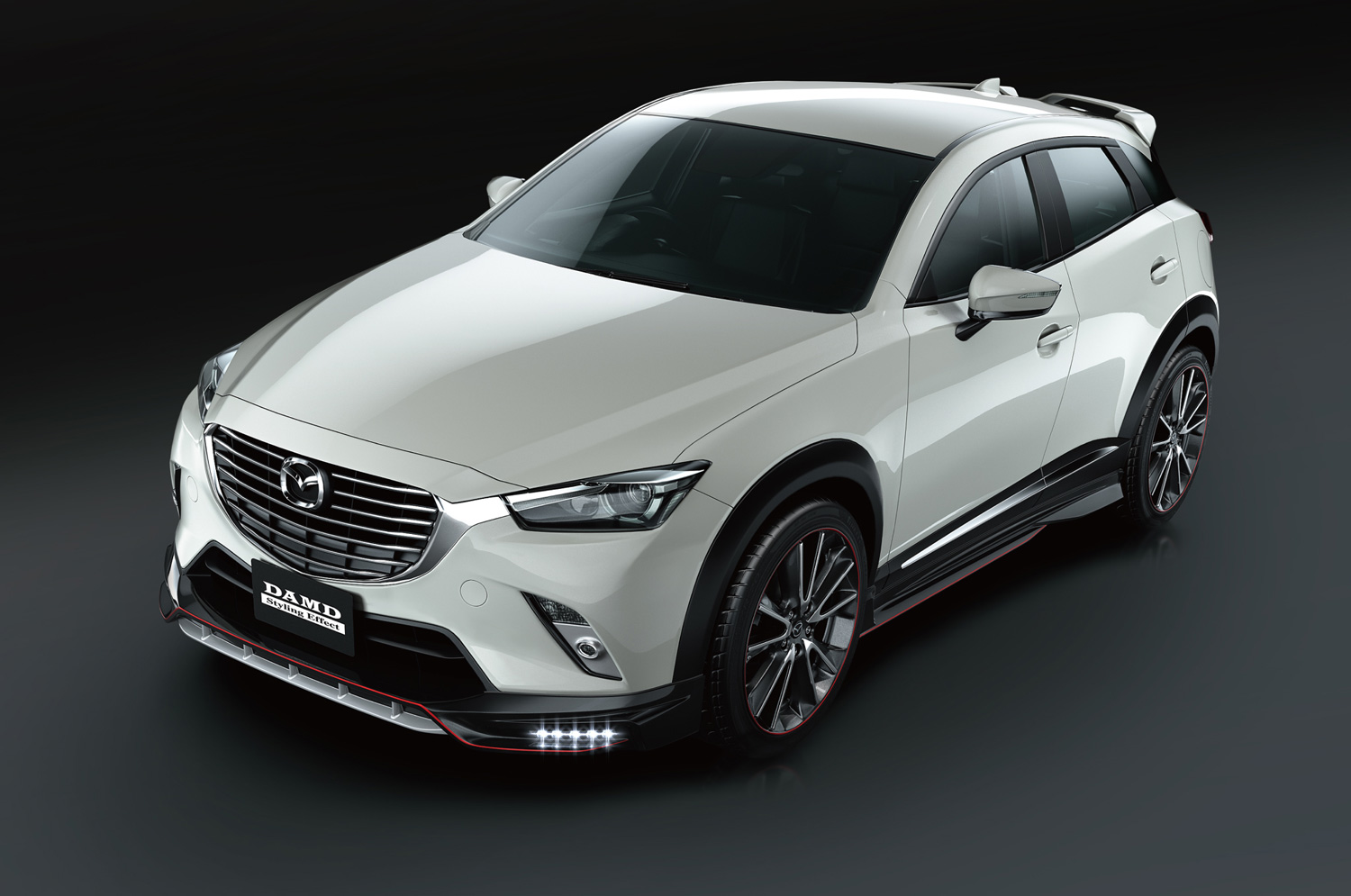 DAMD Cx-3 damd-products-mazda-cx-3 - Foto 8