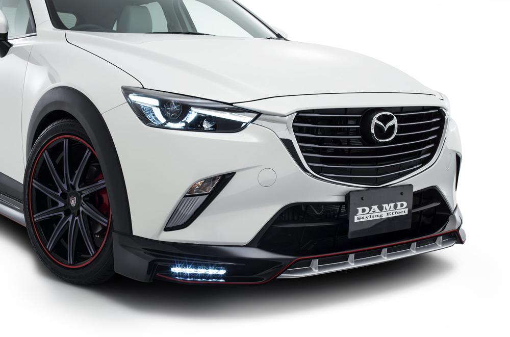 DAMD Cx-3 damd-products-mazda-cx-3 - Foto 11