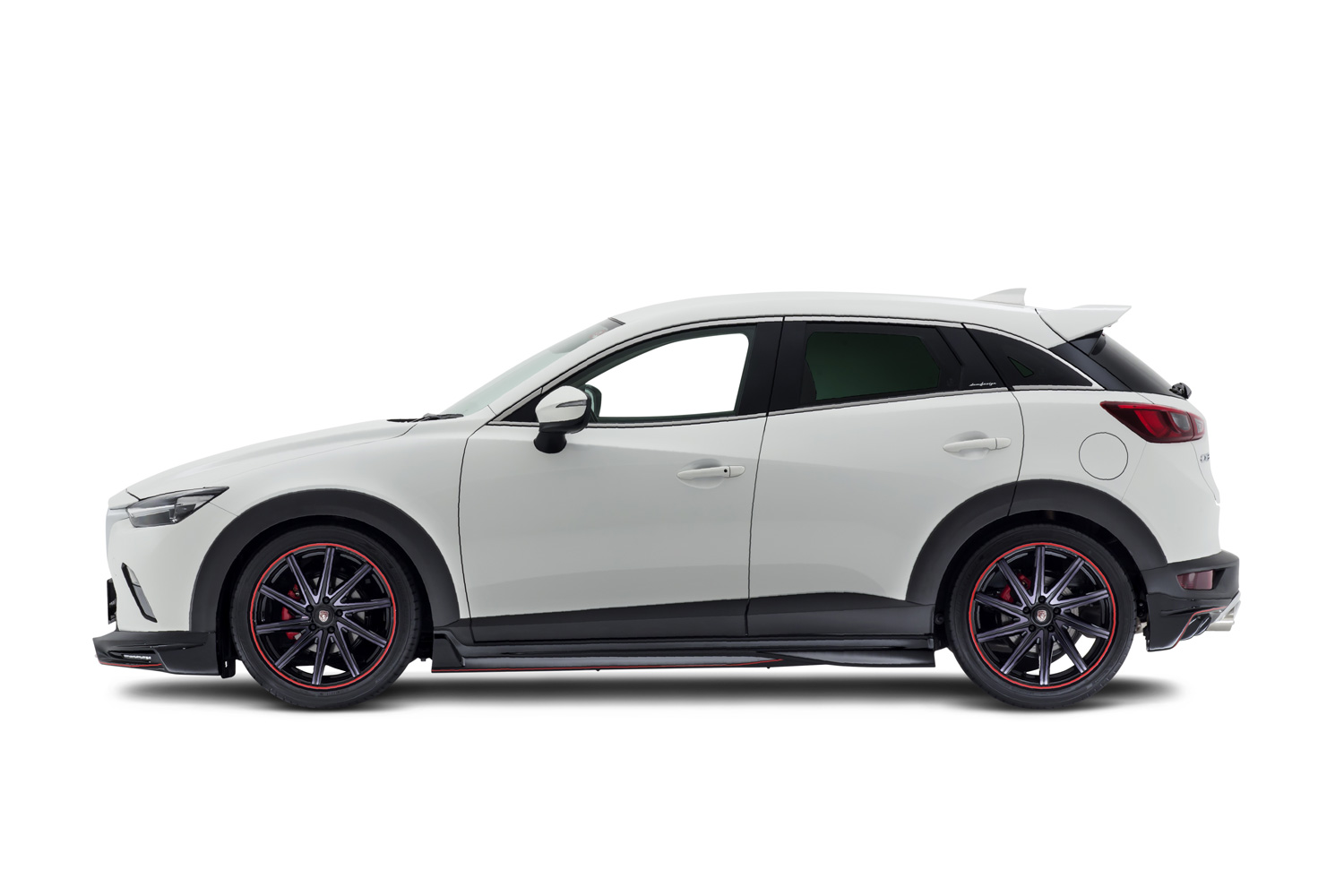 DAMD Cx-3 damd-products-mazda-cx-3 - Foto 4