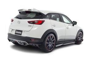 DAMD Cx-3 damd-products-mazda-cx-3
