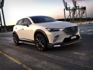 DAMD Cx-3 damd-products-mazda-cx-3 - thumbnail 9