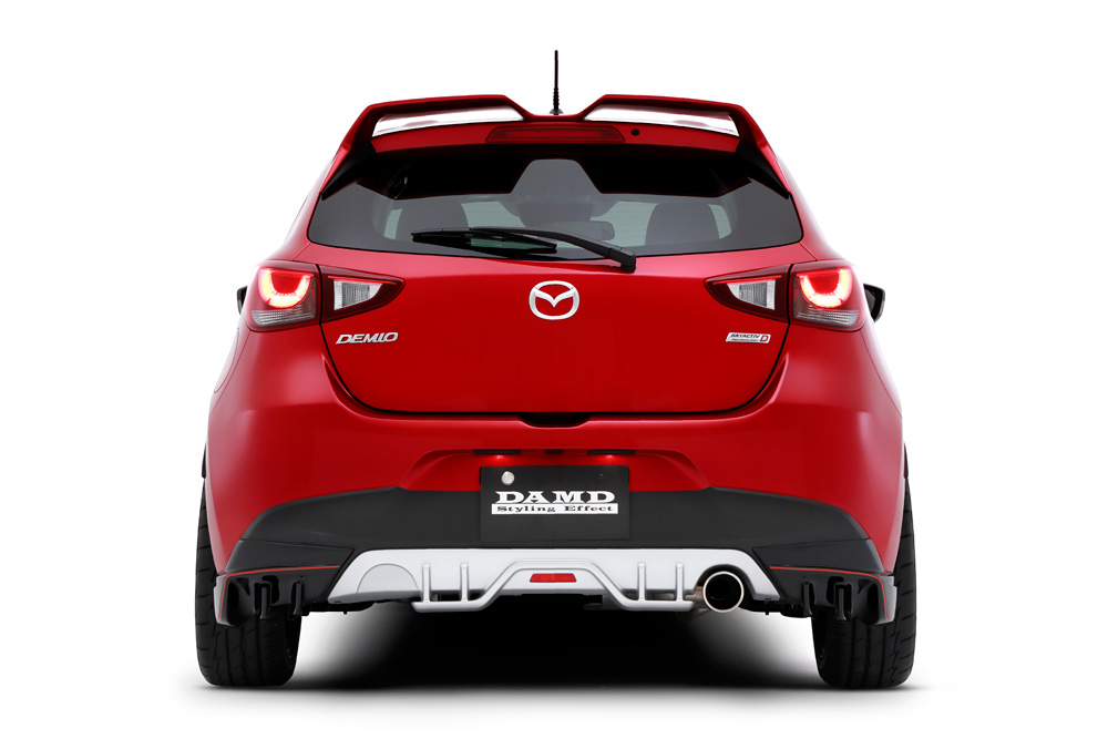 DAMD เดมิโอ damd-products-mazda-demio - รูปภาพ 5