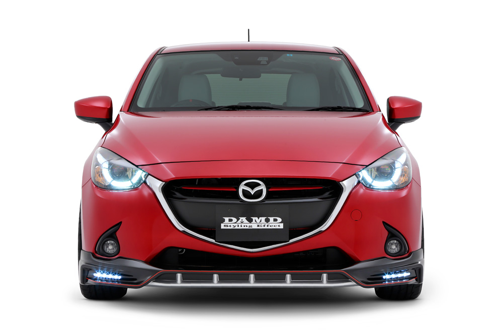 DAMD เดมิโอ damd-products-mazda-demio - รูปภาพ 3