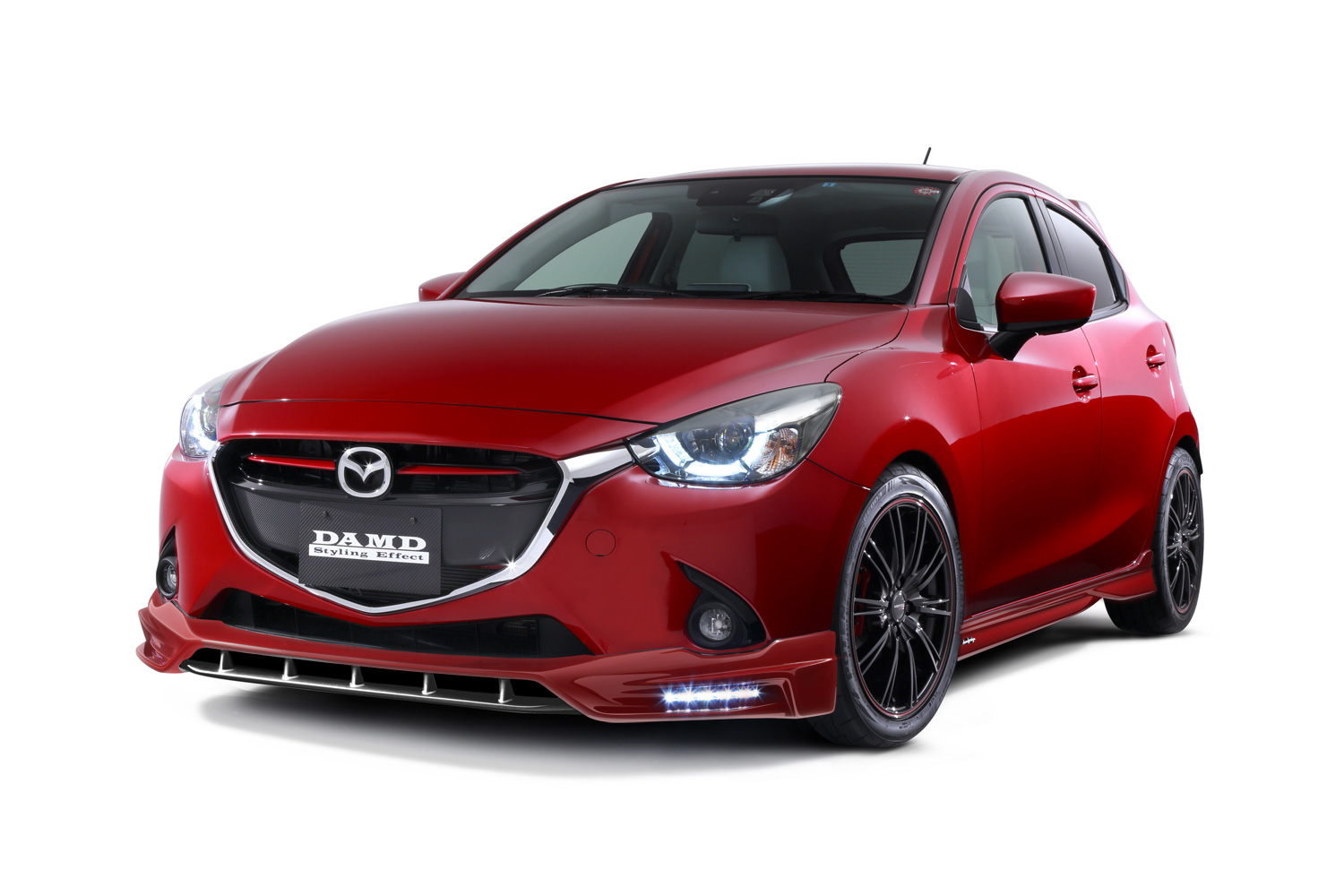 DAMD เดมิโอ damd-products-mazda-demio - รูปภาพ 9