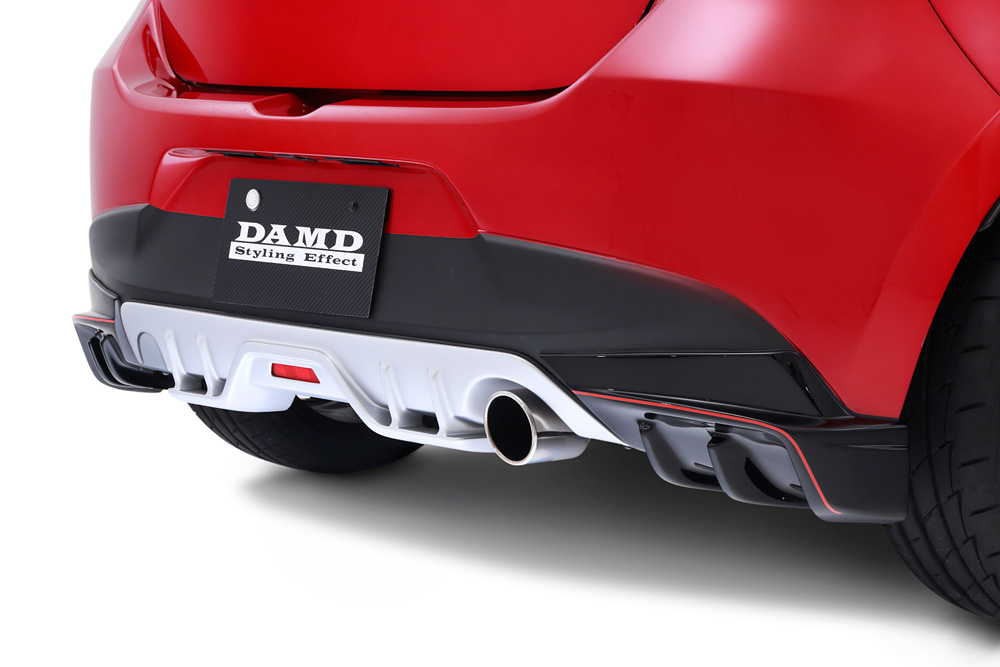 DAMD เดมิโอ damd-products-mazda-demio - รูปภาพ 15