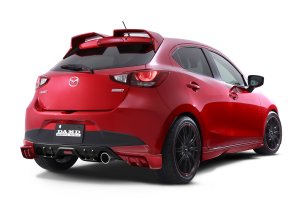 DAMD เดมิโอ damd-products-mazda-demio - thumbnail 10