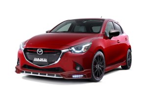 DAMD เดมิโอ damd-products-mazda-demio - thumbnail 11