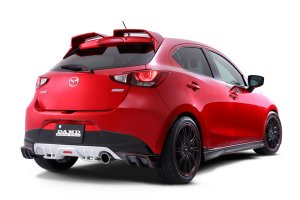 DAMD Demio damd-products-mazda-demio
