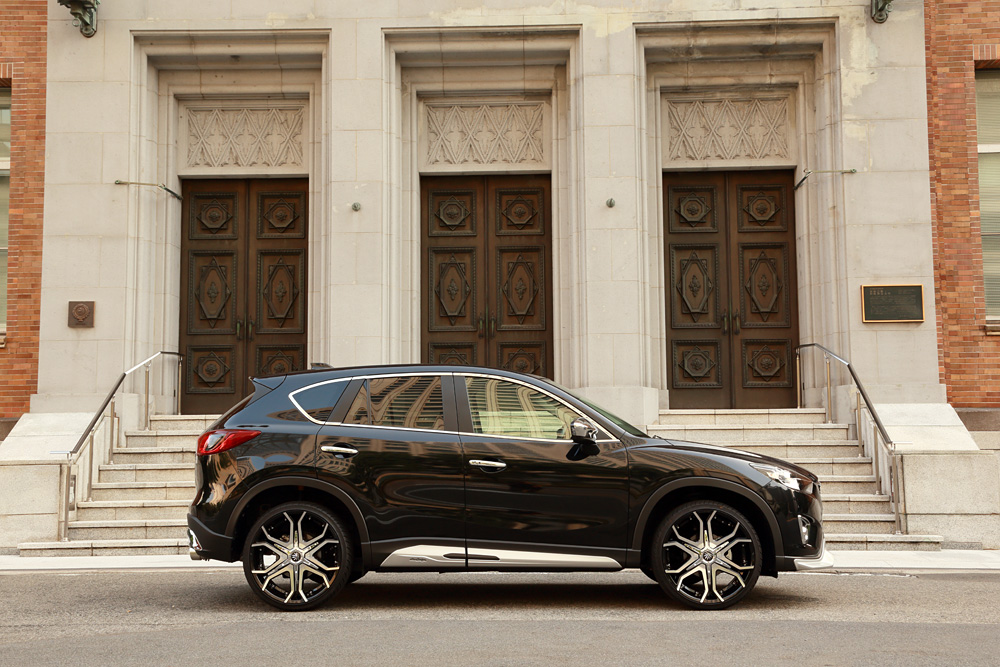 DAMD Cx-5 damd-products-mazda-cx-5 - Foto 3
