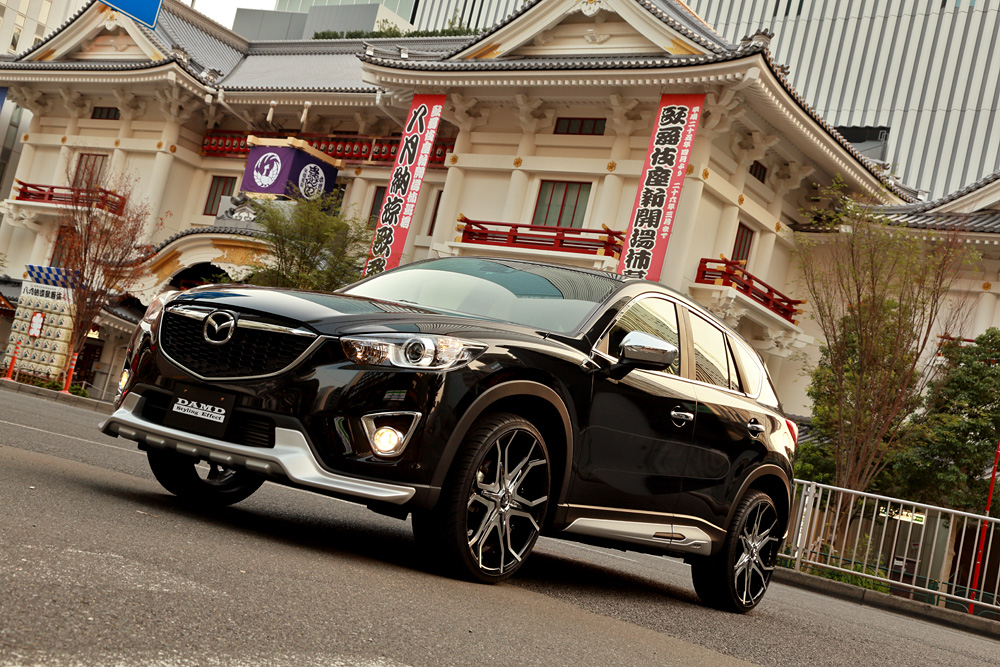 DAMD Cx-5 damd-products-mazda-cx-5 - Foto 4