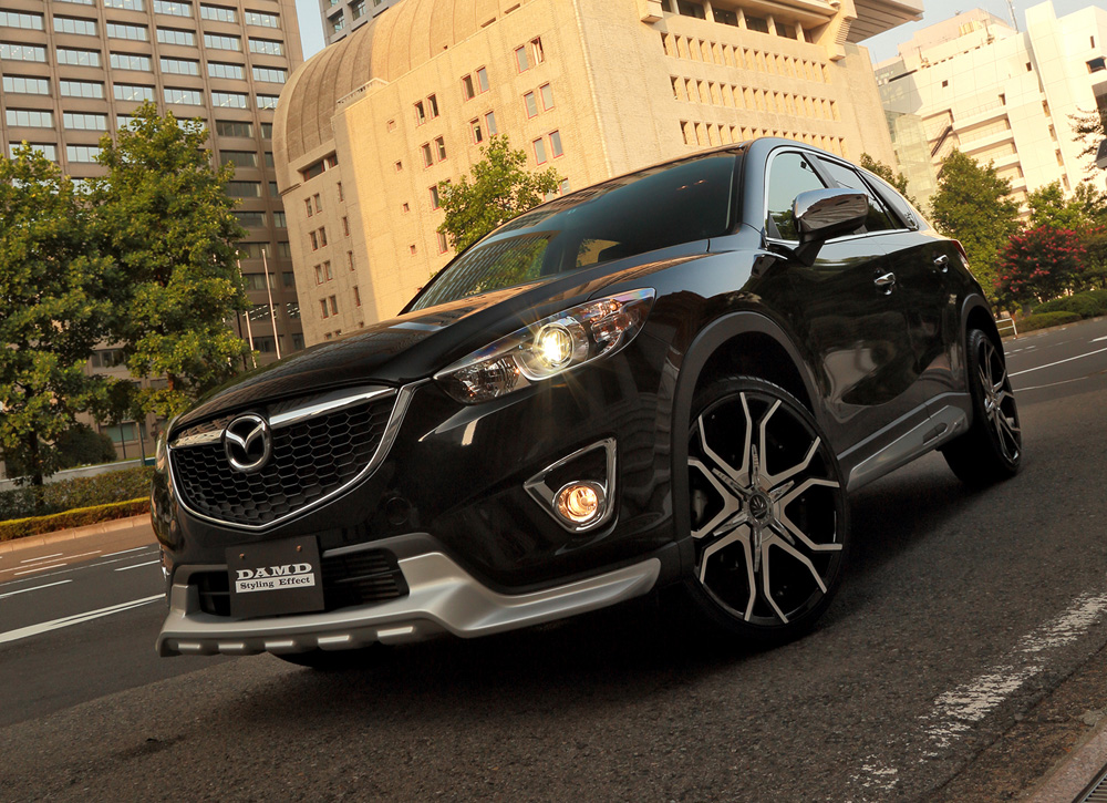 DAMD Cx-5 damd-products-mazda-cx-5 - Foto 1