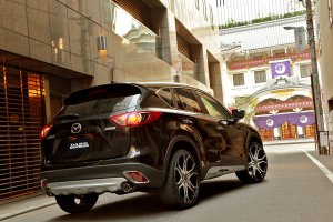 DAMD Cx-5 damd-products-mazda-cx-5