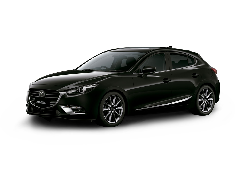DAMD Axela damd-products-mazda-axela - รูปภาพ 1