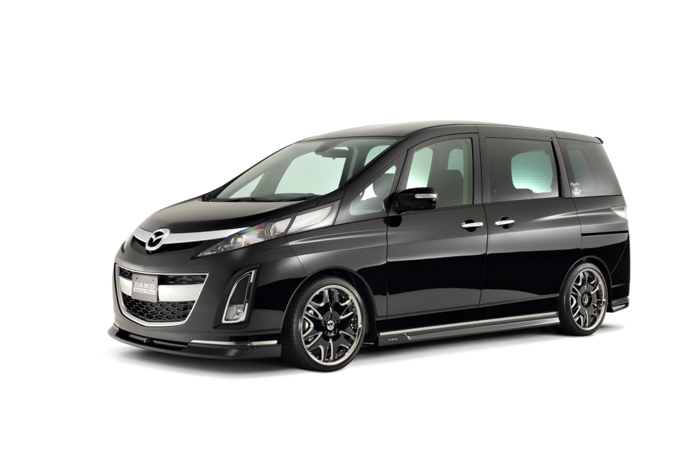 DAMD Biante damd-products-mazda-biante - Foto 2