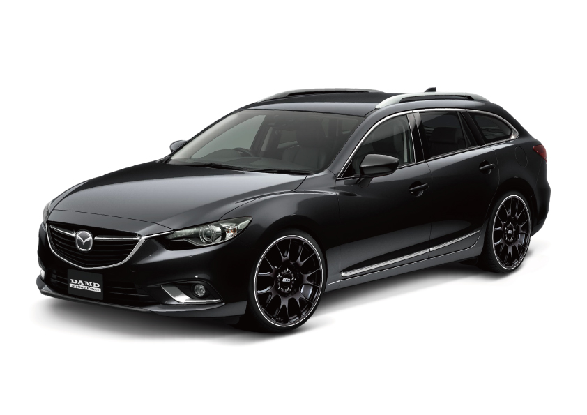 DAMD Atenza Gj damd-products-mazda-atenza_gj - Фото 1
