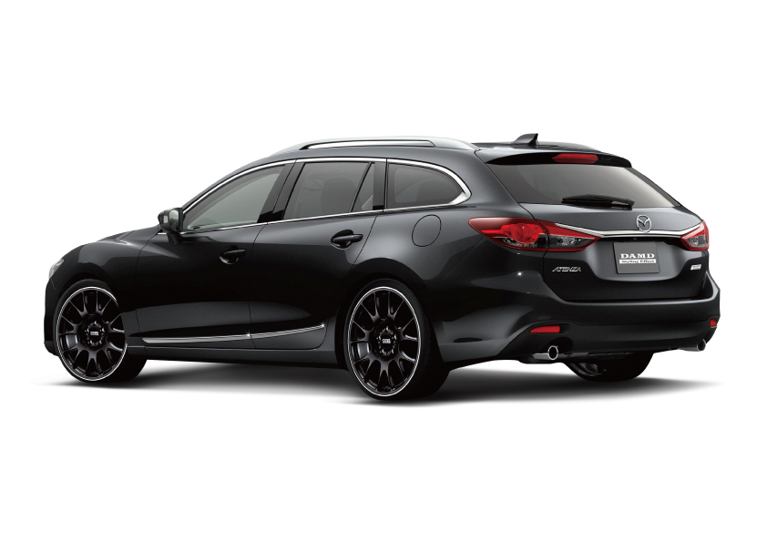 DAMD Atenza Gj damd-products-mazda-atenza_gj - Фото 2