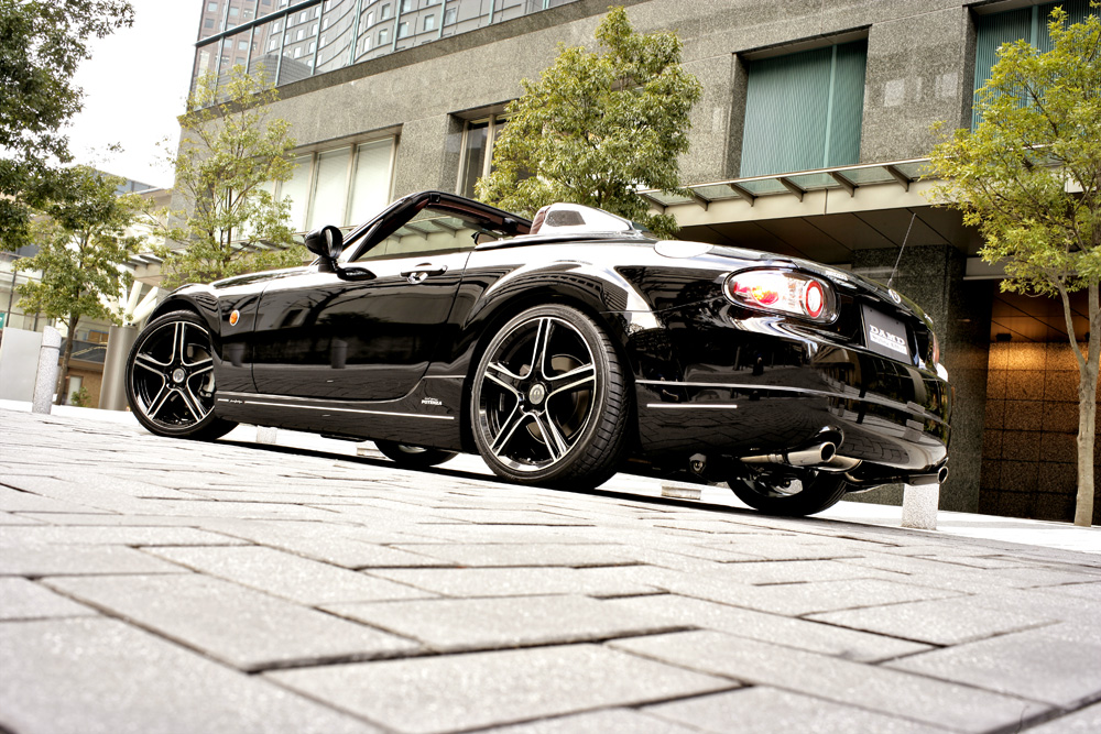 DAMD Roadster Nc Black-metal damd-products-mazda-roadster_nc_black-metal - Foto 11