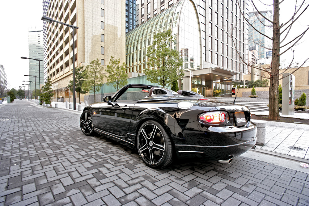 DAMD Roadster Nc Black-metal damd-products-mazda-roadster_nc_black-metal - Foto 2