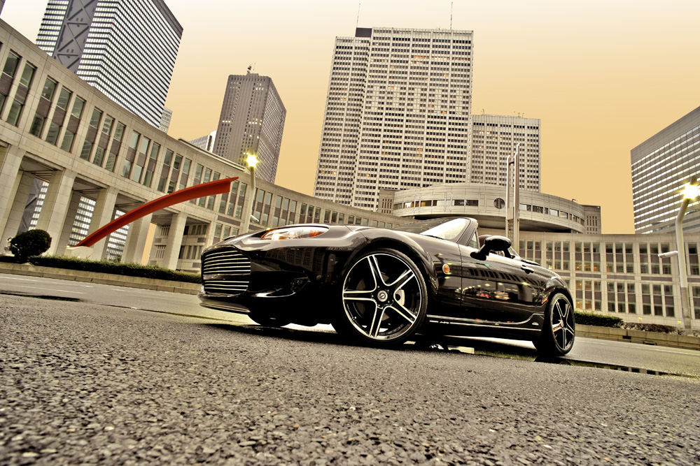 DAMD Roadster Nc Black-metal damd-products-mazda-roadster_nc_black-metal - Foto 3