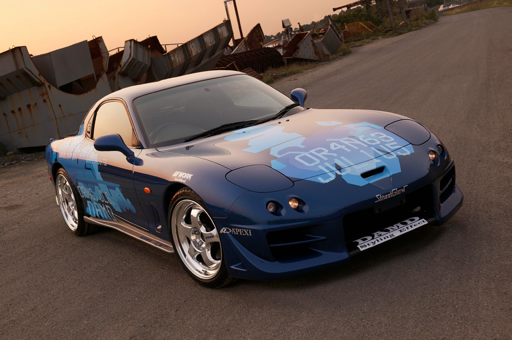 DAMD Rx-7 damd-products-mazda-rx-7 - 写真 3