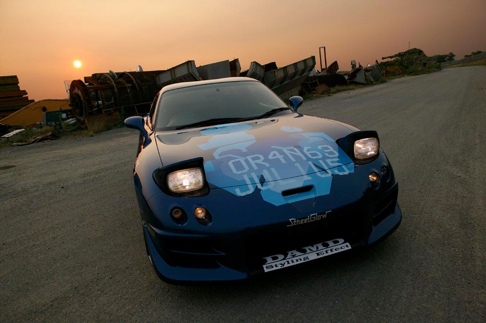 DAMD Rx-7 damd-products-mazda-rx-7 - 写真 4