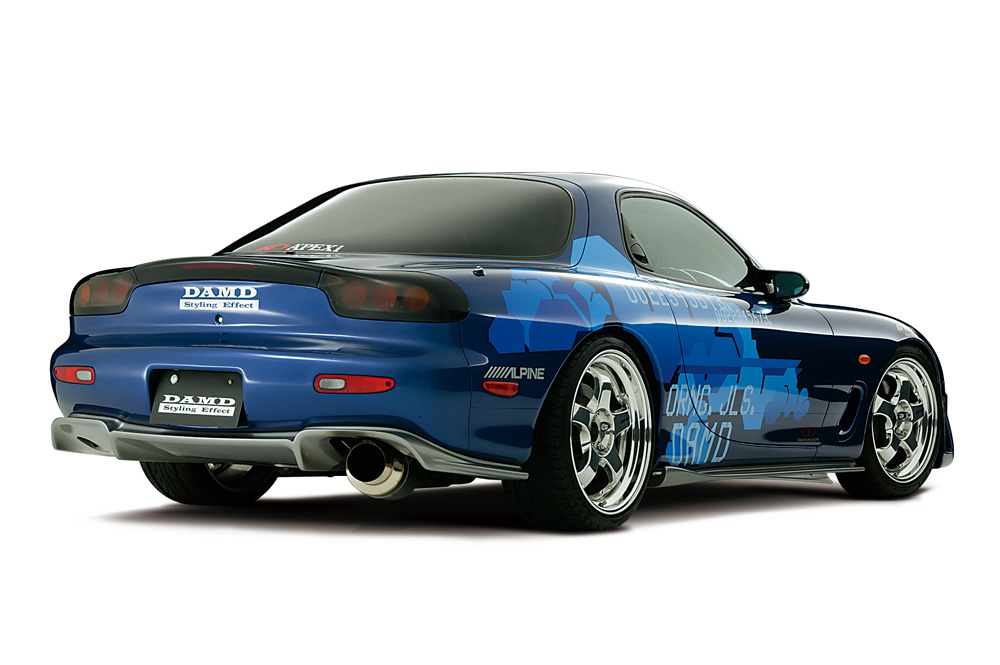 DAMD Rx-7 damd-products-mazda-rx-7 - 写真 2
