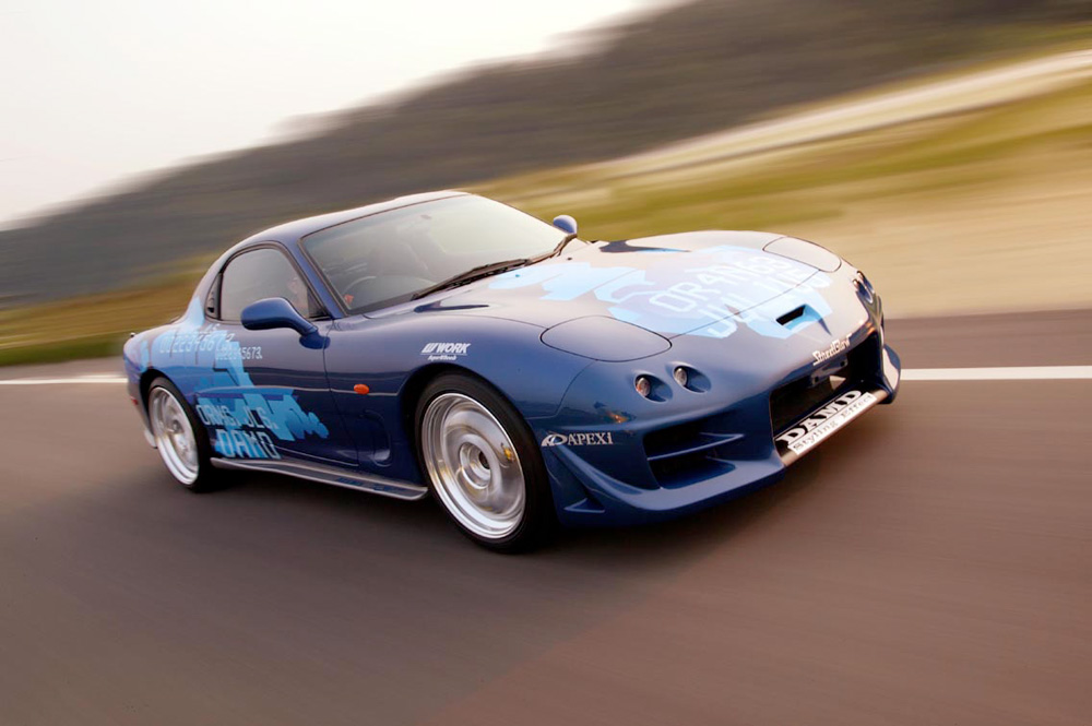 DAMD Rx-7 damd-products-mazda-rx-7 - 写真 5