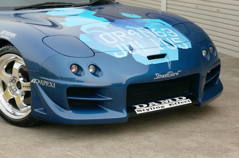 DAMD Rx-7 damd-products-mazda-rx-7 - 写真 6