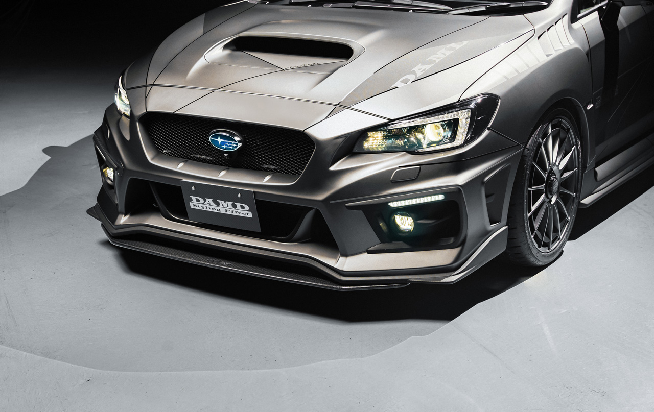 DAMD Wrx Sti Electrico damd-products-subaru-wrx_sti_electrico - Photo 17