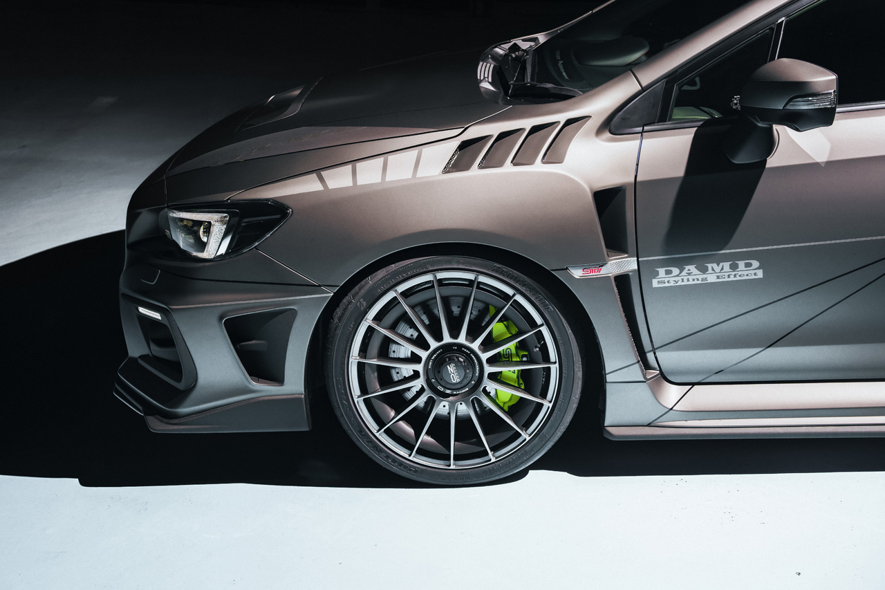 DAMD Wrx Sti Electrico damd-products-subaru-wrx_sti_electrico - Photo 21
