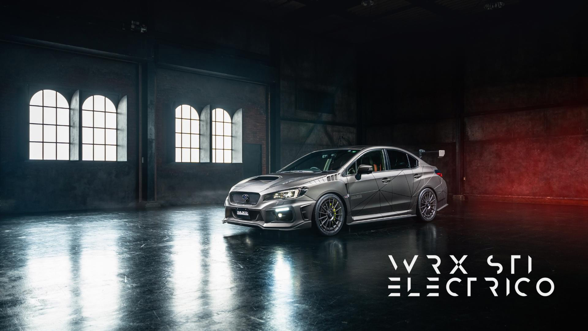 DAMD Wrx Sti Electrico damd-products-subaru-wrx_sti_electrico - Photo 1